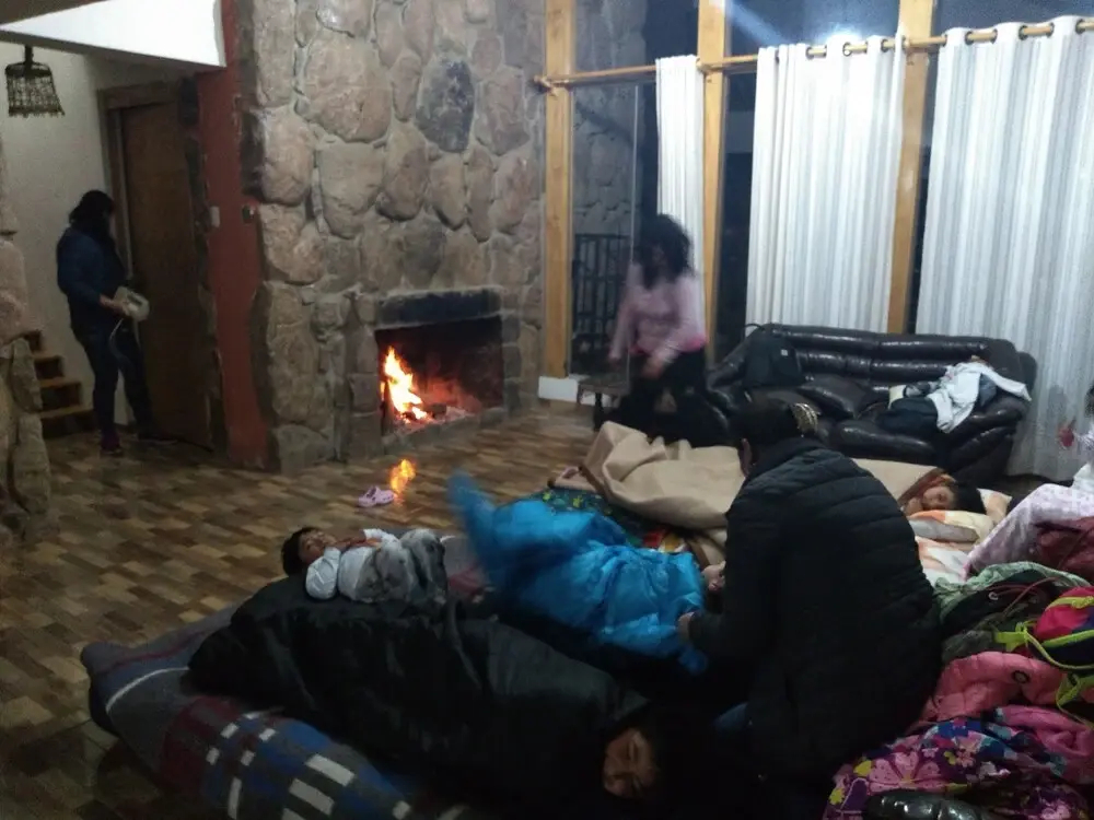 Casa de Campo Inkarumis-House - фото 12