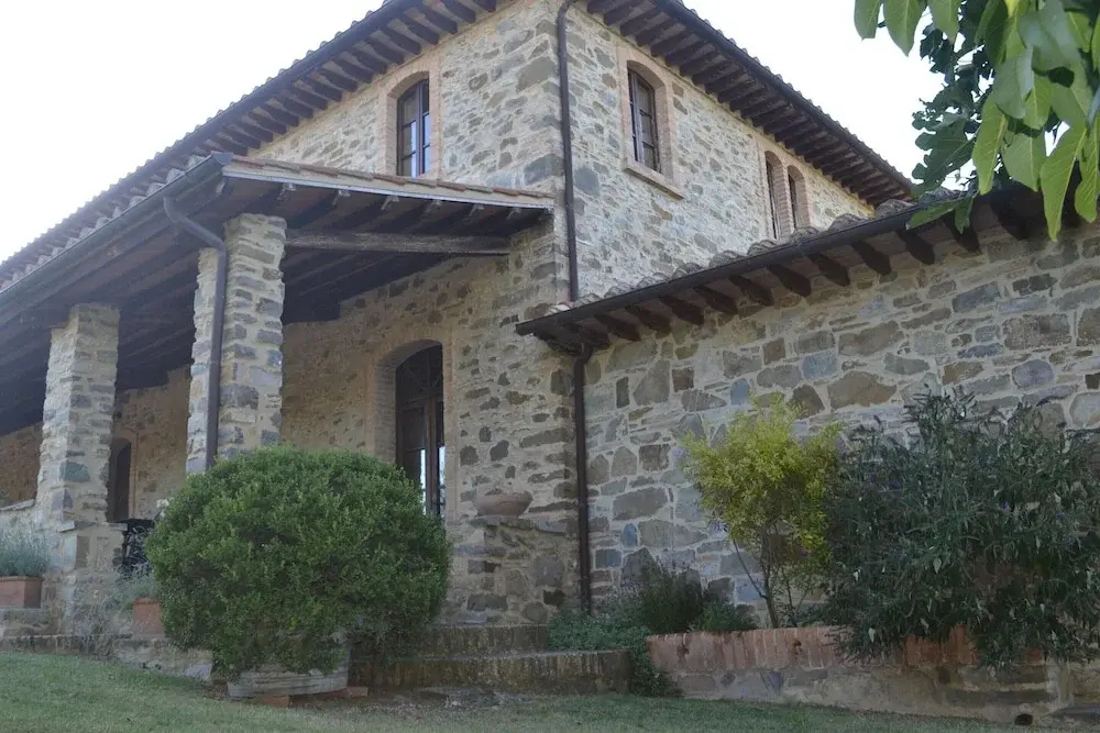 Cottage in Tuscany With Private Pool & Wine