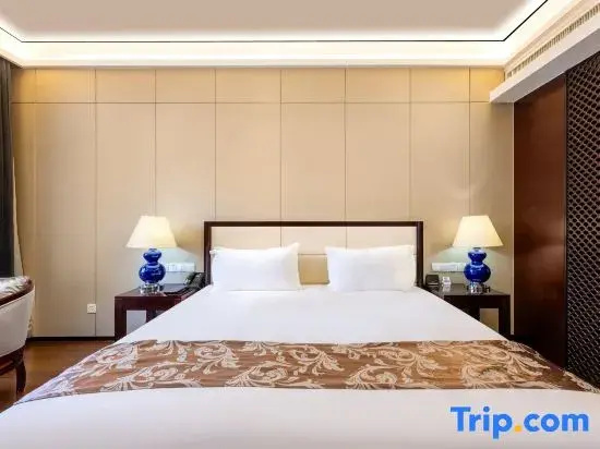 Beijing Jinlin Hotel (Beijing Tiananmen Square Qianmen Subway Station Branch) - Chambres