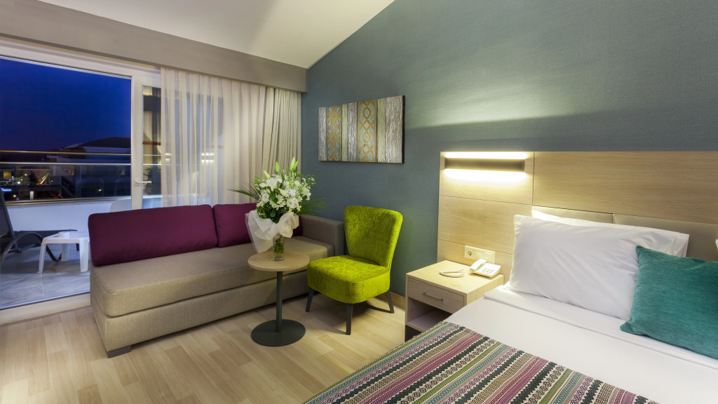 Belek Beach Resort Hotel - All inclusive - фото 4