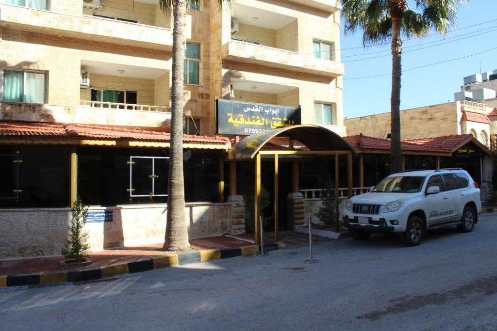 Jerusalem Doors Hotel Apartments