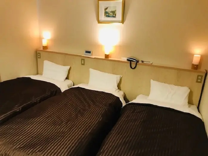 Hotel Avan Sukumo - Chambres
