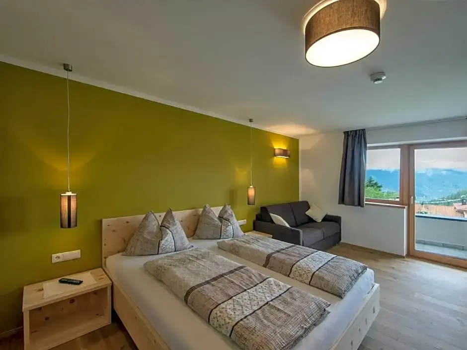 Naturhotel Edelweiss - Chambres