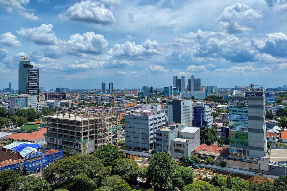 Comfy And Spacious 2Br At Menteng Park Apartment