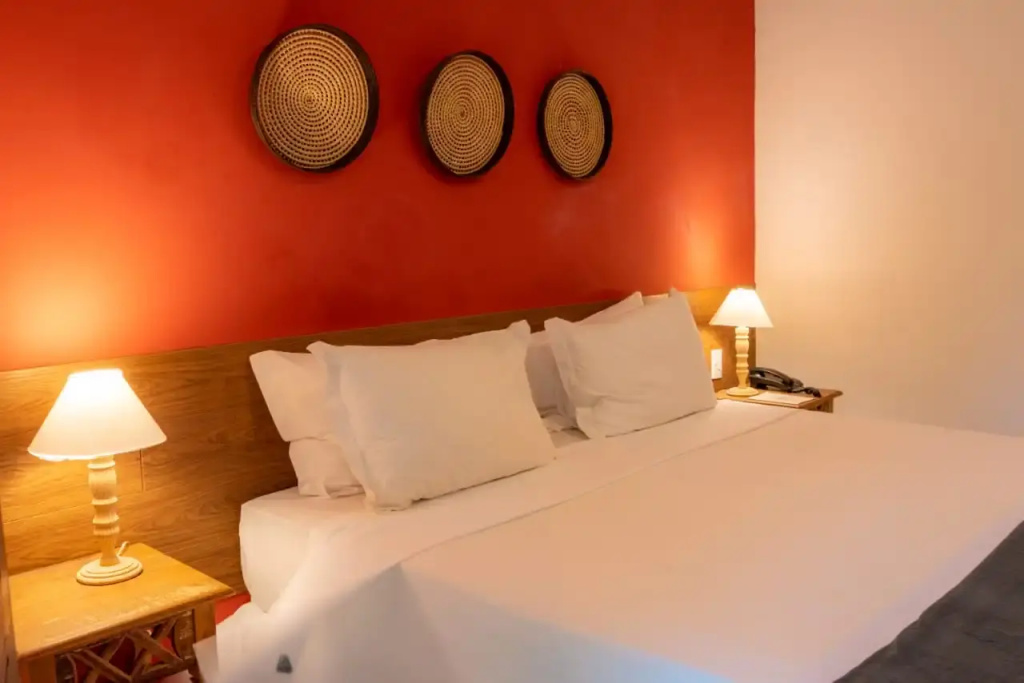 Anga Hotel - Général