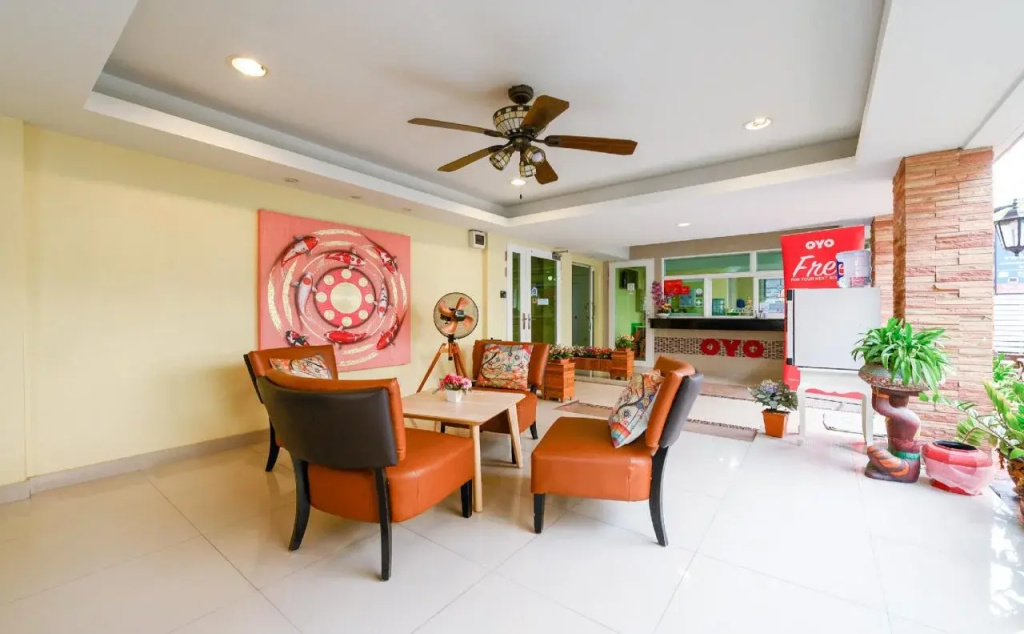 Salin Home Hotel Ramkhamhaeng — фото
