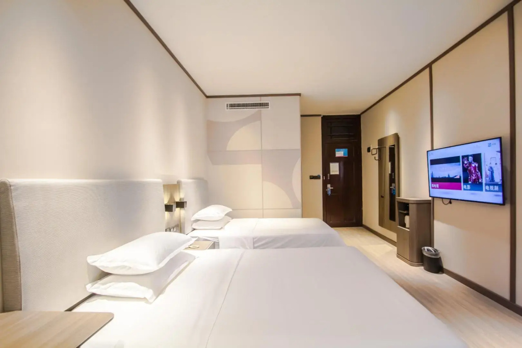 Standard Double room (twin beds)