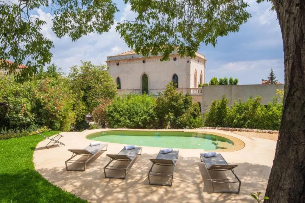 Villa Boscarino Boutique Hotel & Spa - Général