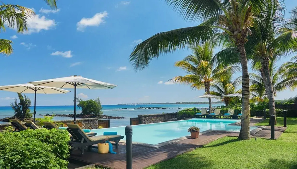 Bel Azur Beach Residence with LOV - Général