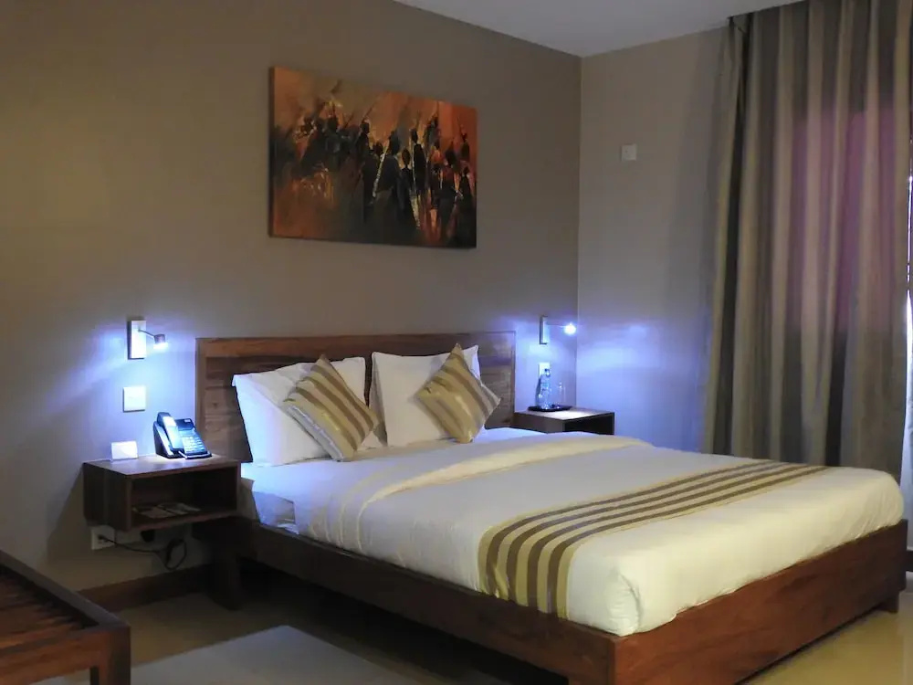 Venus Premier Hotel - Chambres
