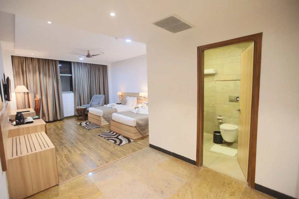 Bedroom