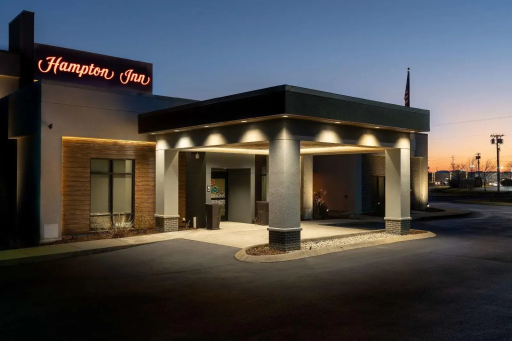 Hampton Inn Springfield