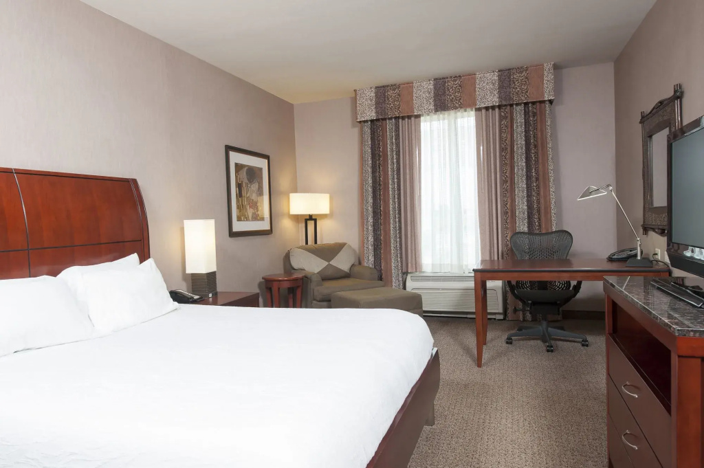 Hilton Garden Inn Indianapolis South/Greenwood - Général
