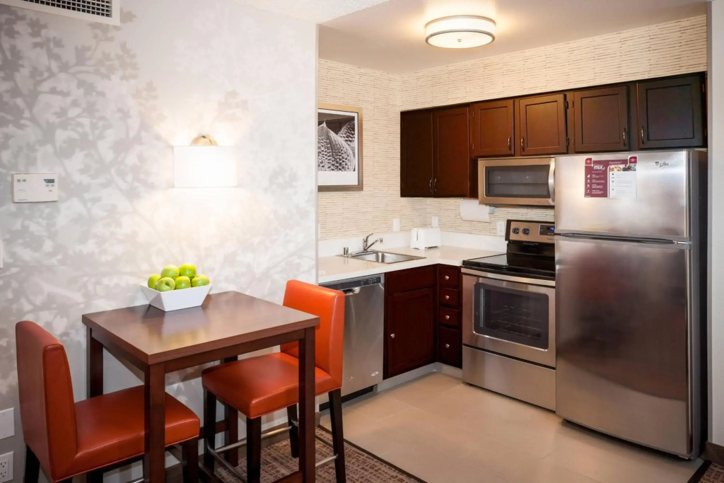 Residence Inn By Marriott Las Vegas/Green Valley - фото 12