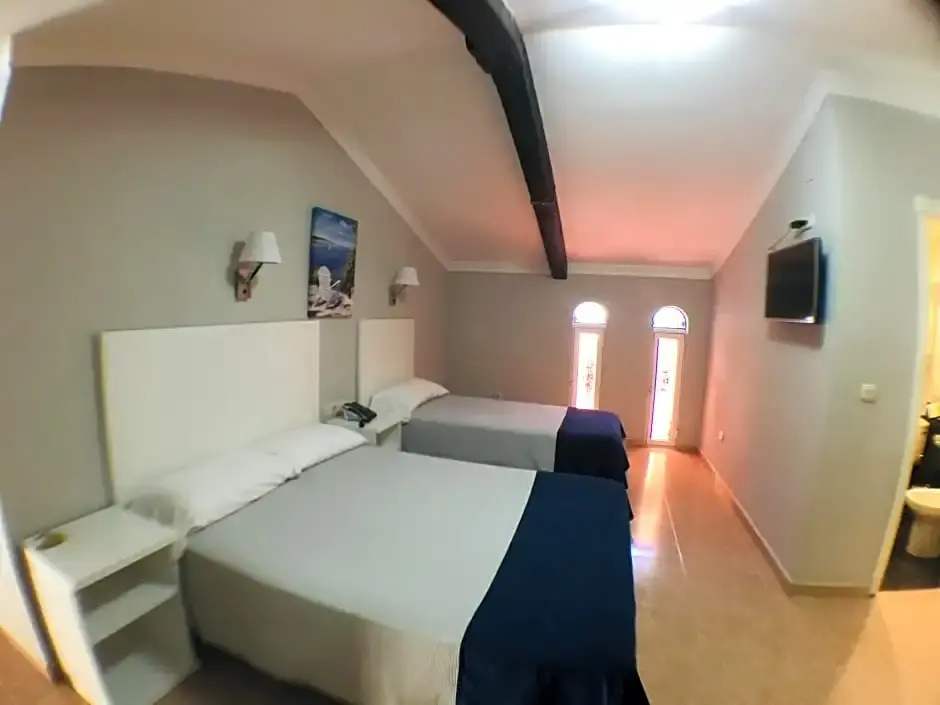 Hotel Los Jazmines - Chambres