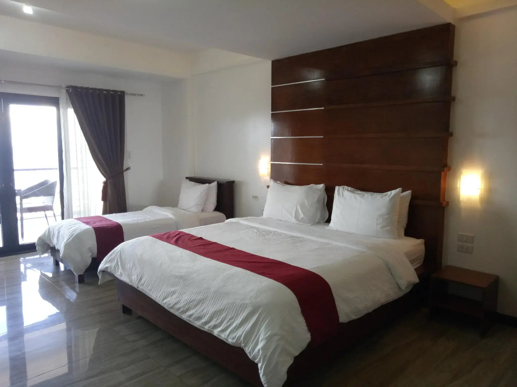 Executive room