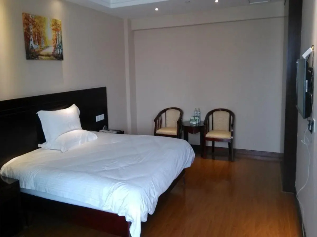 GreenTree Inn Nanning Baisha Avenue Provence Business Hotel - Général