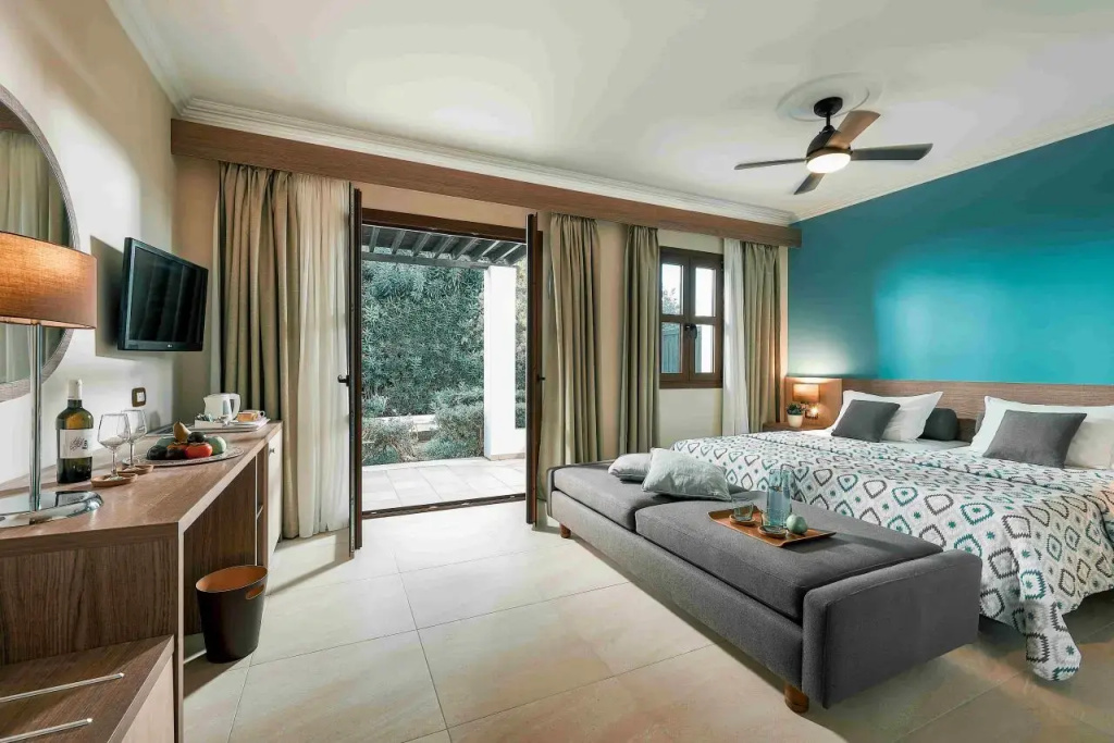Superior Bungalow with sea view