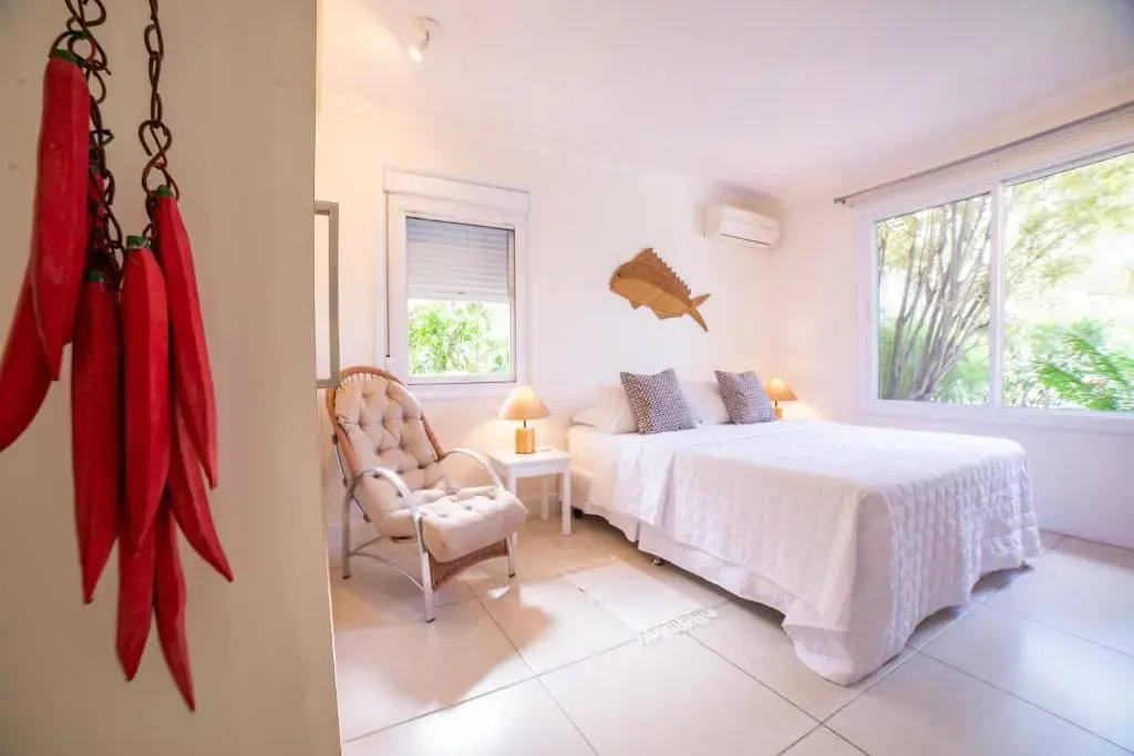 Maris Paraty - Chambres