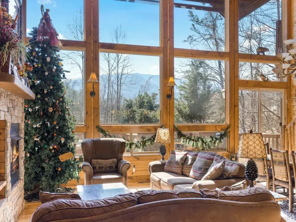 Rainbow's End by Jackson Mountain Rentals