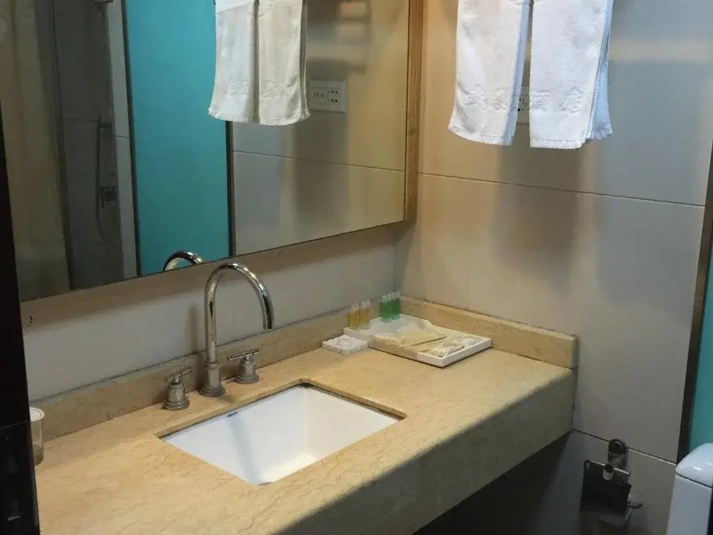 Wuzhan Business Hotel - Général