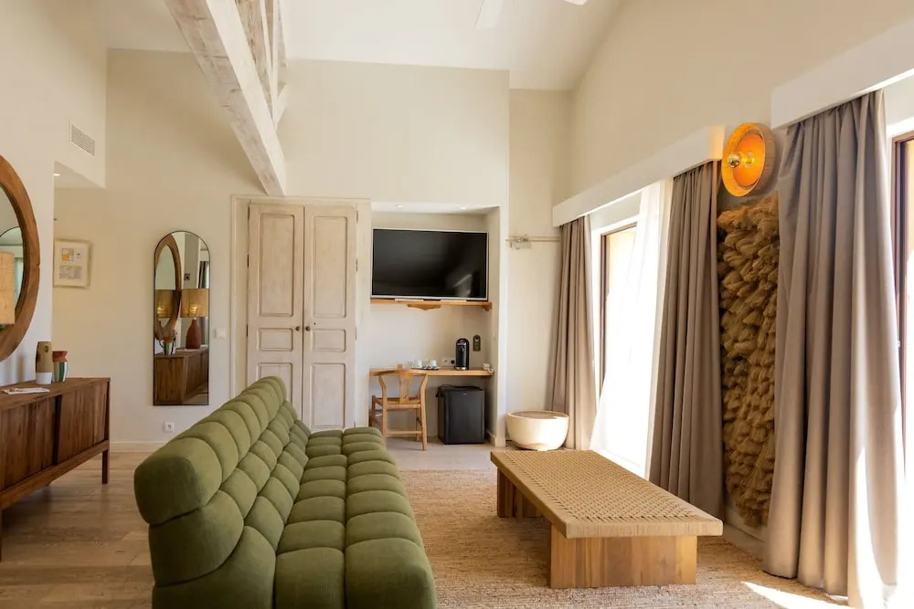 Casa Santini x Roc Seven - Chambres
