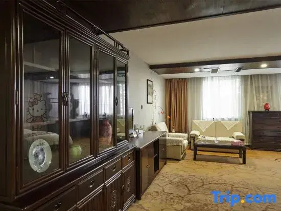 Huanshan Huashan Huiyan Hotel - Chambres