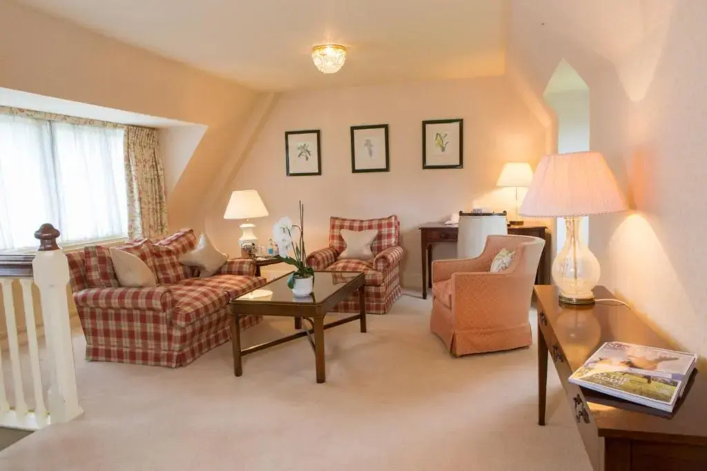 Horsted Place - Chambres