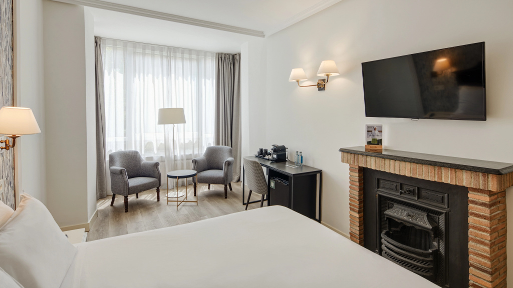 Sercotel Hotel Europa - Chambres