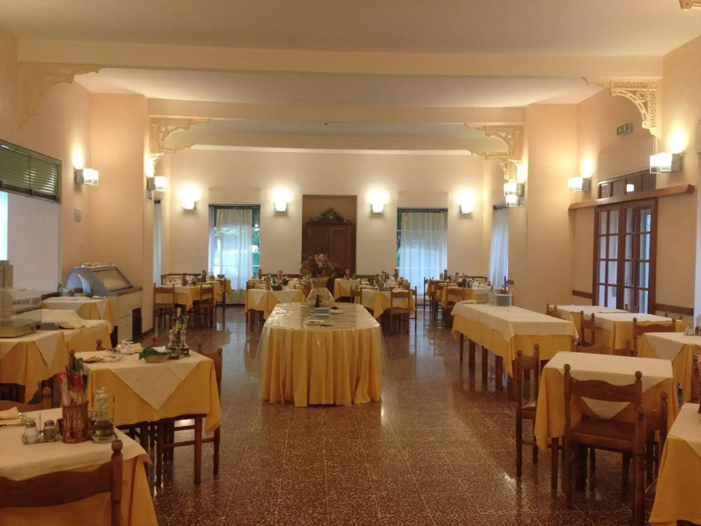 Grand Hotel Vallombrosa - Général