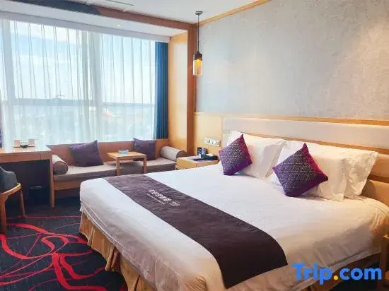 Qingdao Sophia International Hotel - Chambres