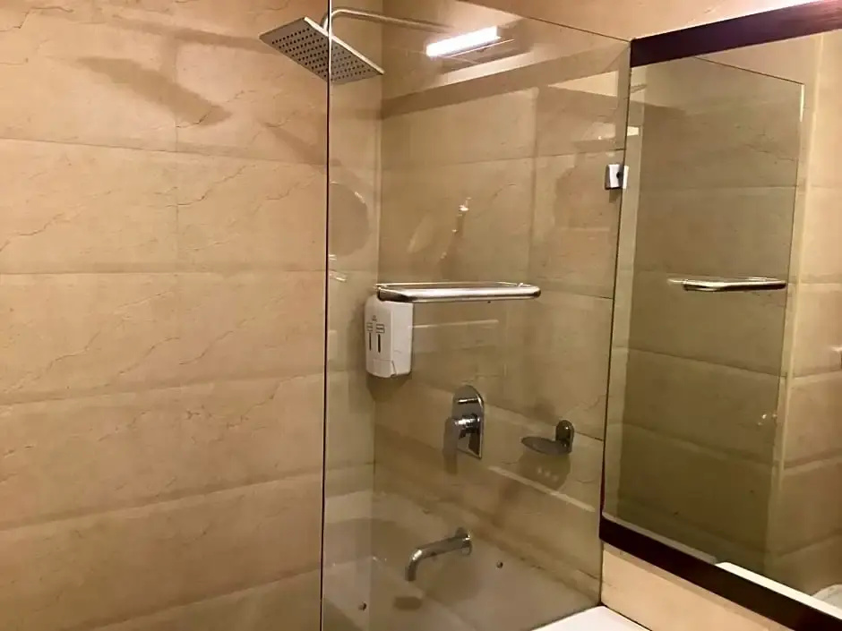 Hotel Atrium - Chambres