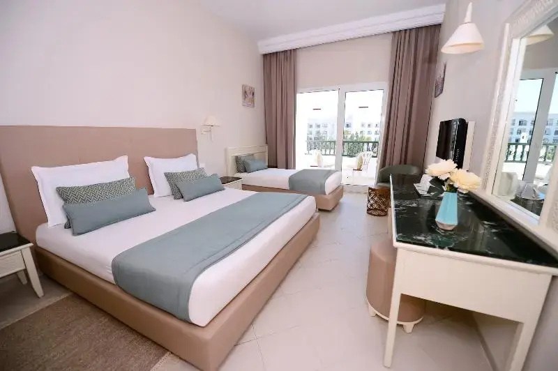 Royal Nozha - Chambres