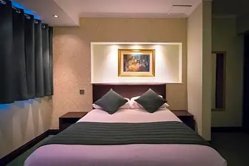 Glebe Hotel - Chambres