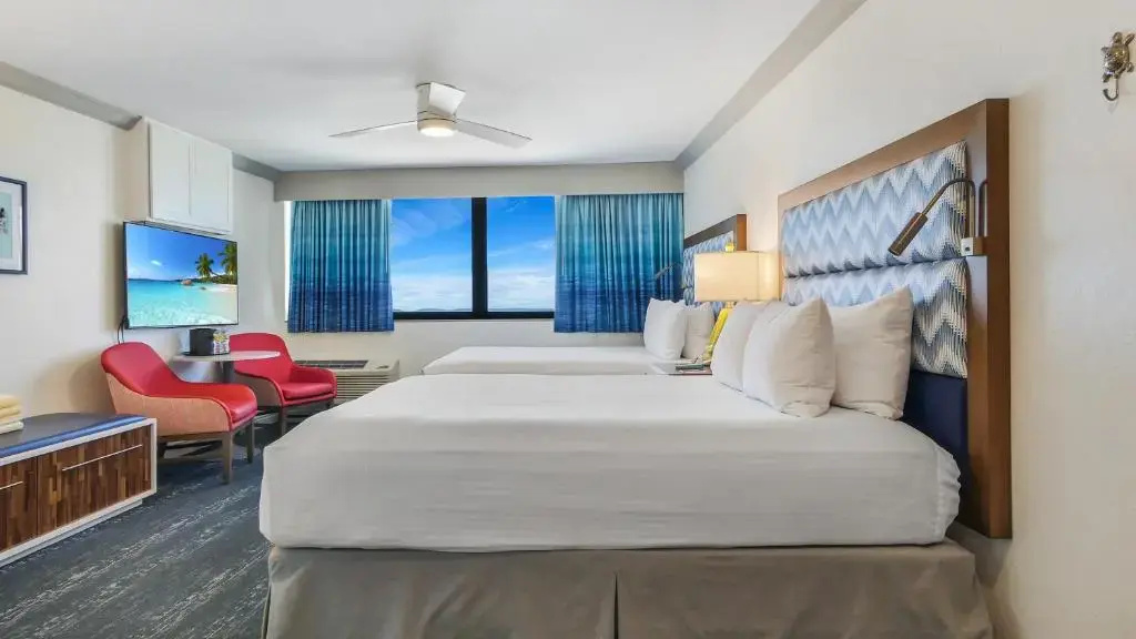 Bilmar Beach Resort - Chambres
