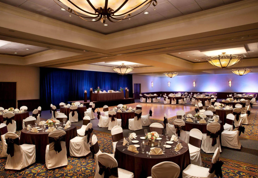 Ventura Beach Marriott - Général
