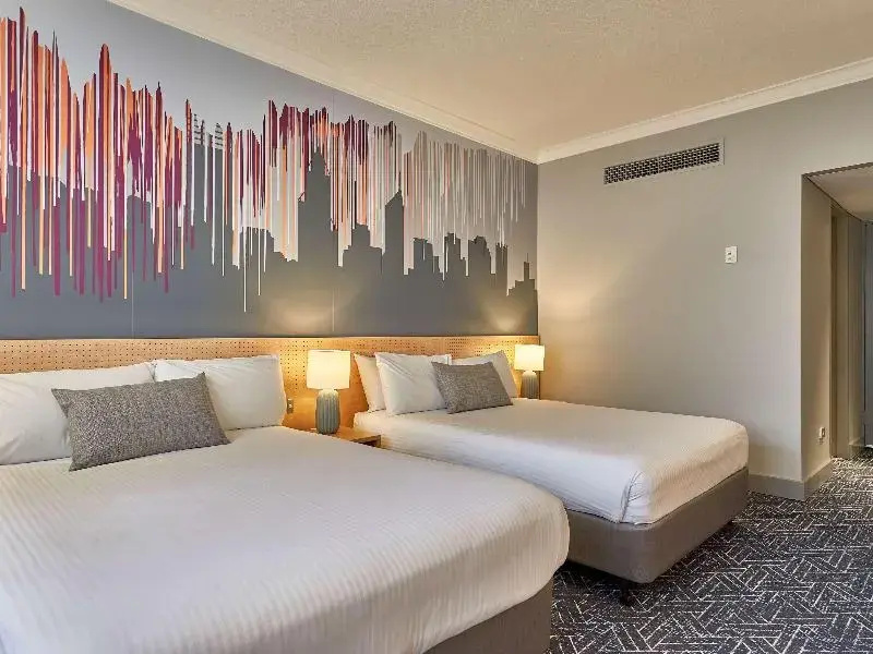 Mercure Perth - Chambres