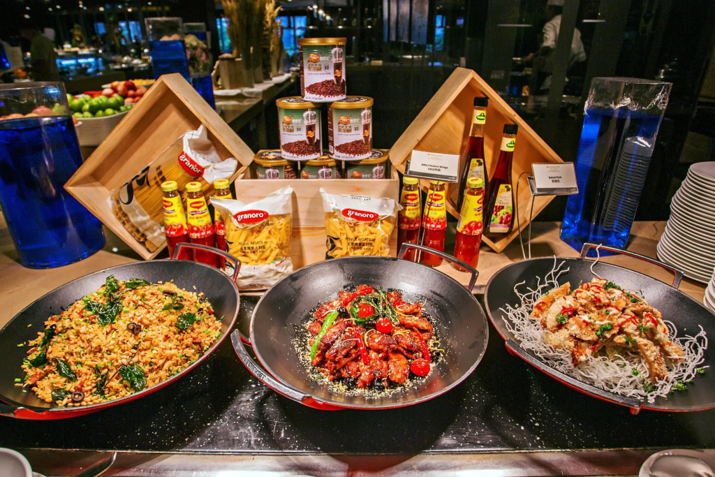 Wyndham Grand Plaza Royale Furongguo Changsha - Général