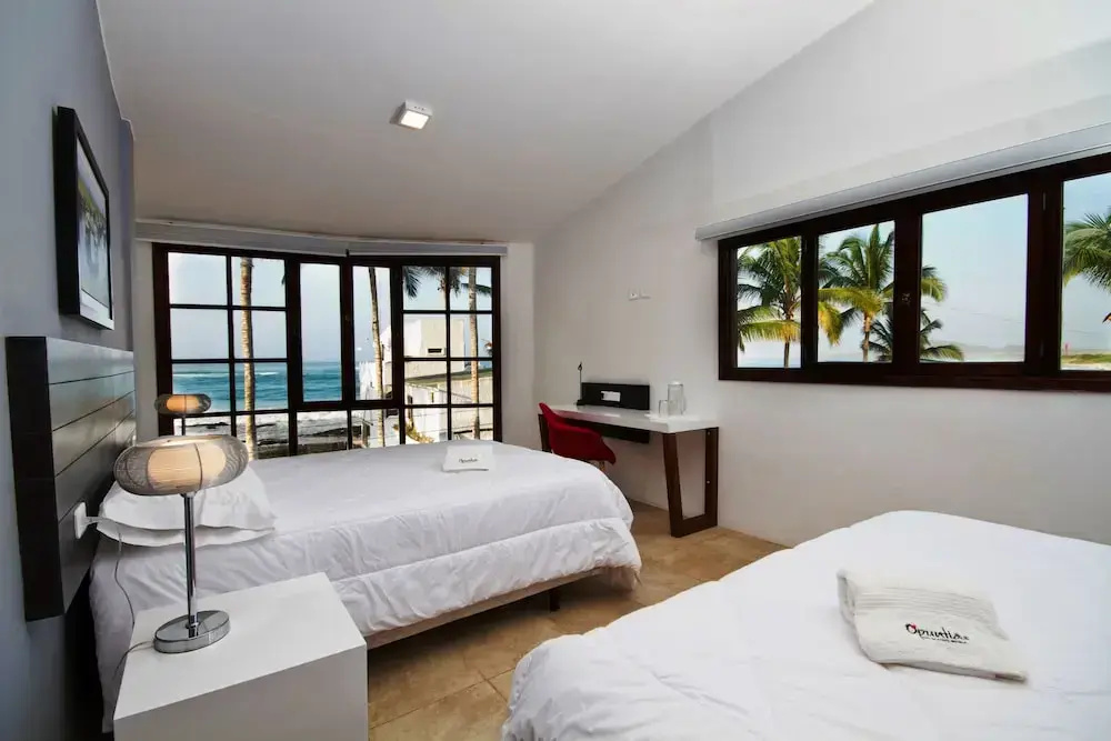 Hotel Volcano - Chambres
