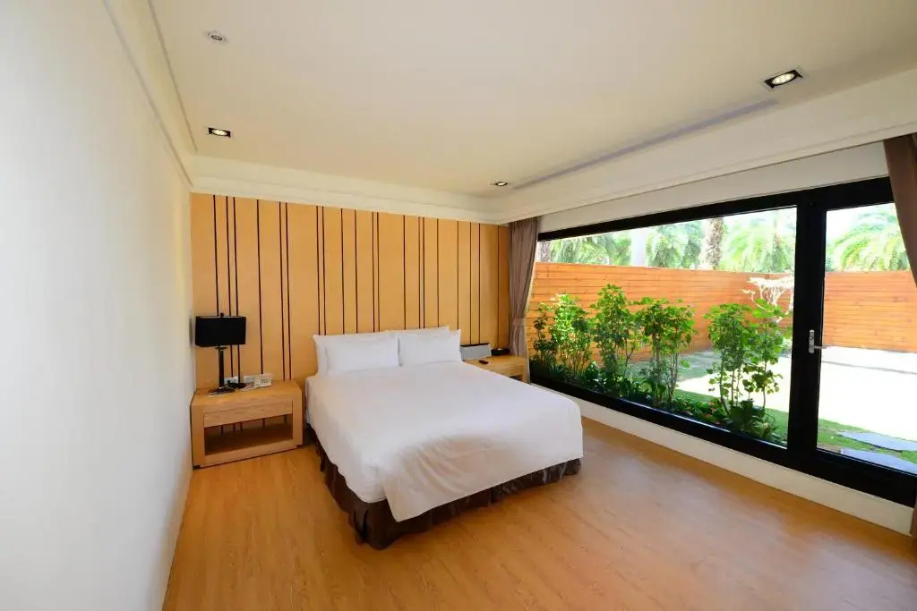 Deluxe Quadruple room