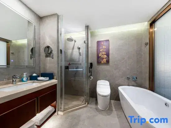 Anhui Water Jin Jiang Pearl Hotel - Chambres