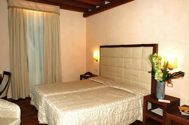 Palazzo Selvadego - Chambres