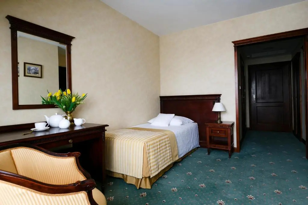Turowka Hotel & Spa - Chambres