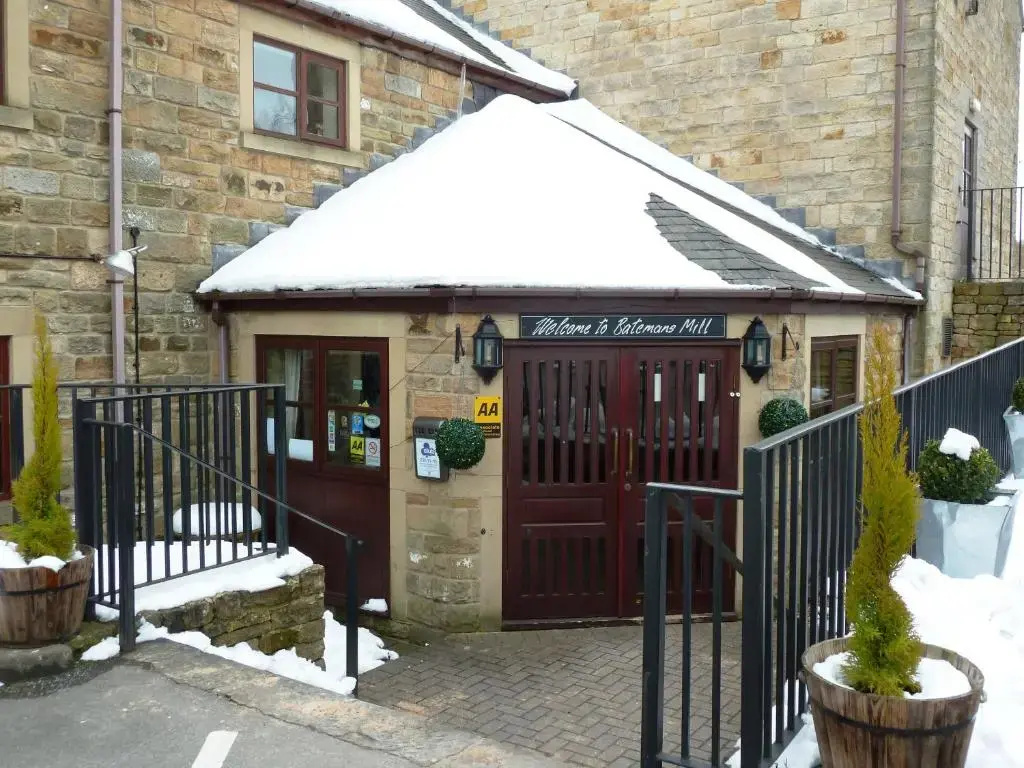 The Bateman's Mill Hotel
