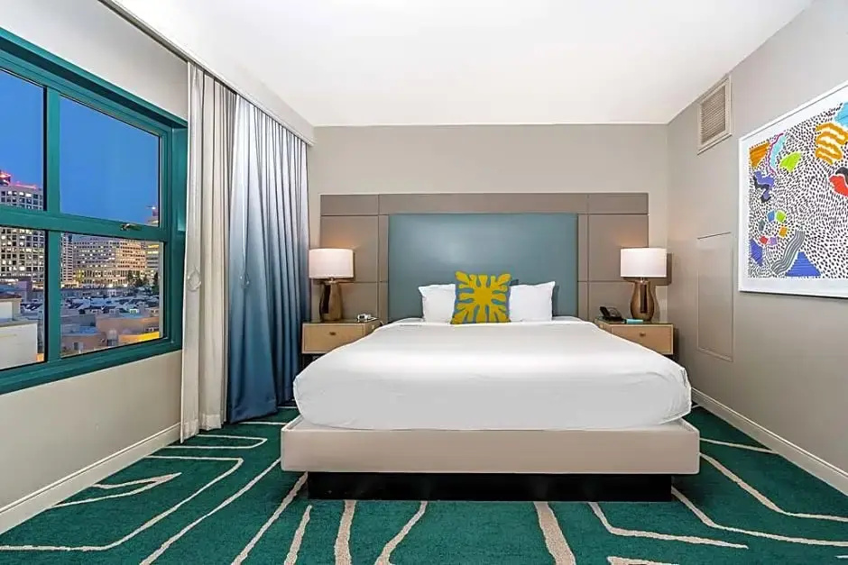 Embassy Suites by Hilton San Diego Bay Downtown - Chambres