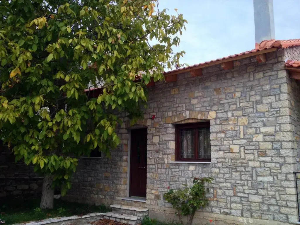 Orini Nafpaktia Houses - Chambres