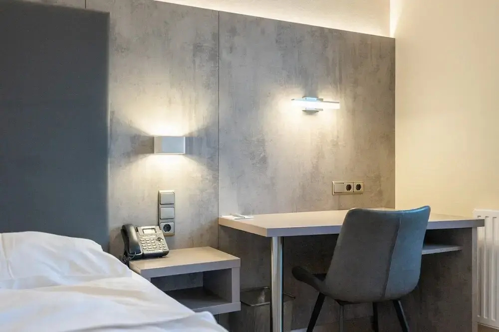 Reinisch Just Rooms - Chambres