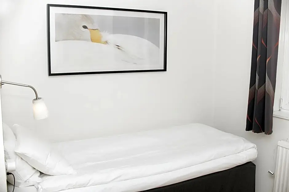Centralhotellet Vetlanda - Chambres
