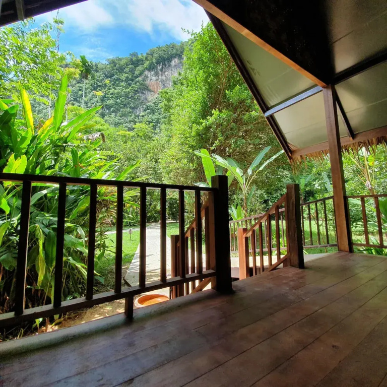 Triple Bungalow