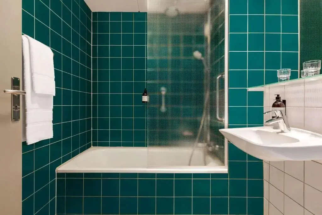 Comwell H. C. Andersen Odense Dolce by Wyndham - Chambres